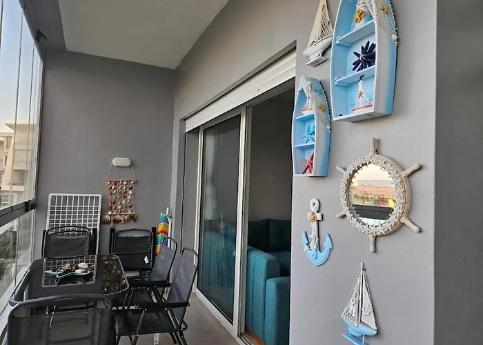 Sidi Rahal Front Mer, Piscine & Acces Direct Plage