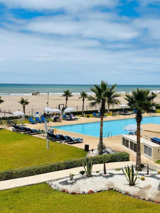 Sidi Rahal Front Mer, Piscine & Acces Direct Dar Oulad Hajj Kassem