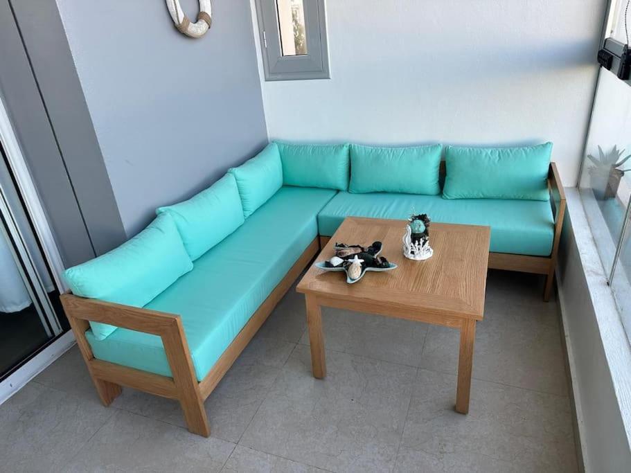 公寓 Sidi Rahal Front Mer, Piscine & Acces Direct